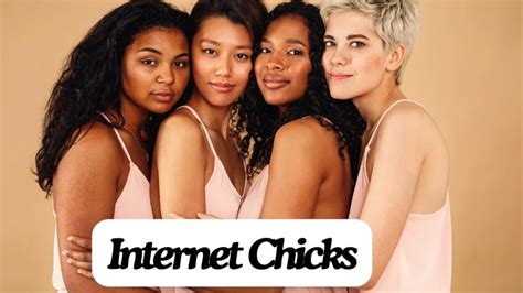 internet chicjs|The Ascent of Internet Chicks: Redefining the Role of。